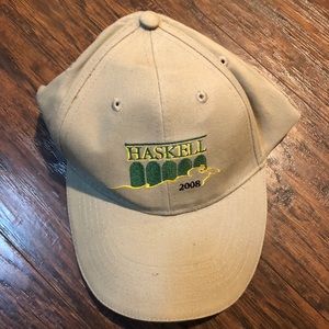 Monmouth Park Haskell 2008 Horse Race Hat